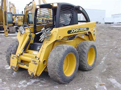 jd 280 skid steer|john deere 280 loader specs.